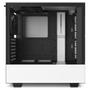 NZXT H510 Midi Tower White (CA-H510B-W1)