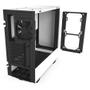 NZXT H510 Midi Tower White (CA-H510B-W1)