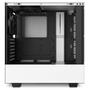 NZXT H510 Midi Tower White (CA-H510B-W1)