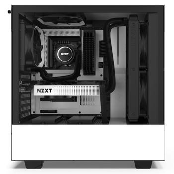 NZXT H510 Midi Tower White (CA-H510B-W1)