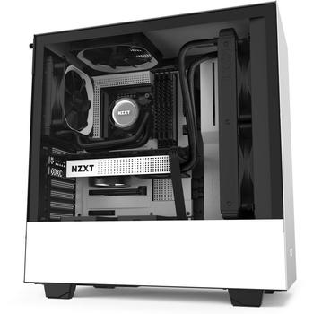 NZXT H510 Midi Tower White (CA-H510B-W1)