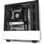 NZXT H510 Midi Tower White (CA-H510B-W1)