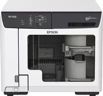 Epson Discproducer PP-50II - BD-duplikator - USB 2.0 - ekstern