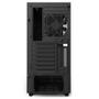 NZXT H510I Midi Tower Black, Red (CA-H510i-BR)