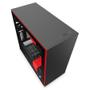 NZXT H710  - Black/Red (CA-H710B-BR)