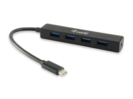 EQUIP Interface Hub Usb 3.2 Gen 1 (128954)