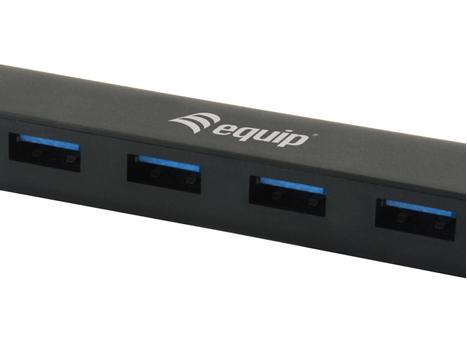 EQUIP Interface Hub Usb 3.2 Gen 1 (128954)