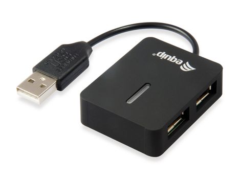 EQUIP Interface Hub Usb 2.0 480 (128952)