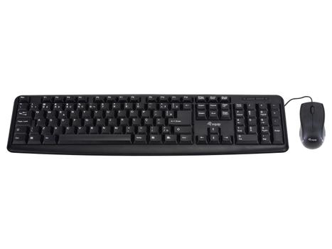 EQUIP Keyboard Mouse Included Usb (245201)