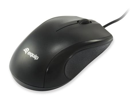 EQUIP Keyboard Mouse Included Usb (245201)