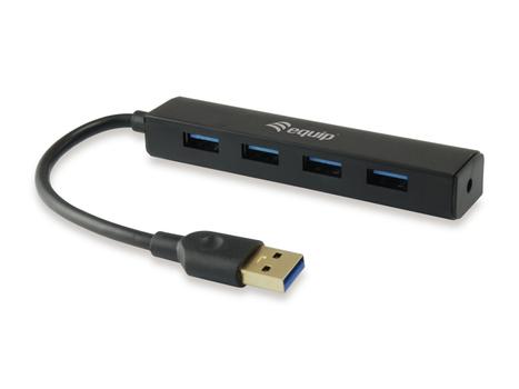 EQUIP Interface Hub Usb 3.2 Gen 1 (128953)