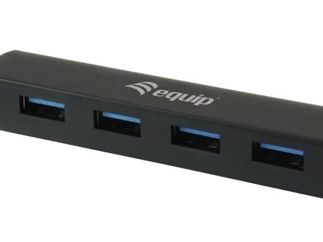 EQUIP Interface Hub Usb 3.2 Gen 1 (128953)
