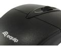 EQUIP Mouse Ambidextrous Usb Type-A (245102)