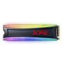 A-DATA SSD 256GB XPG SPECTRIX S40G RGB PCIe Gen3x4 M.2 2280, R/W 3500/1200 MB/s