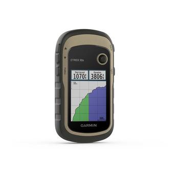 GARMIN eTrex 32x, Western Europe (010-02257-01)