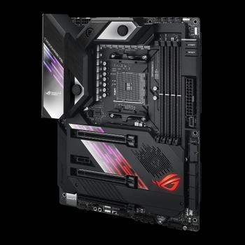 ASUS ROG CROSSHAIR VIII FORMULA Bundkort - AMD X570 - AMD AM4 socket - DDR4 RAM - ATX (90MB10Z0-M0EAY0)