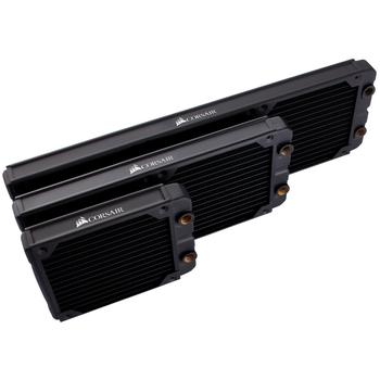 CORSAIR Radiator, XR5 140 (140mm radiator_ 33mm thick), A slim type 140mm rad (CX-9031001-WW)