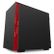 NZXT H210  - Black/Red