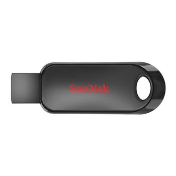 SANDISK USB-minne Cruzer Snap 128GB (SDCZ62-128G-G35)