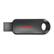 SANDISK USB-minne Cruzer Snap 64GB