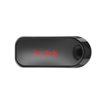 SANDISK k Cruzer Snap - USB flash drive - 32 GB - USB 2.0 (SDCZ62-032G-G35)