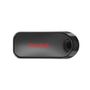 SANDISK k Cruzer Snap - USB flash drive - 128 GB - USB 2.0 (SDCZ62-128G-G35)