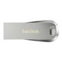 SANDISK 128GB Ultra Luxe USB3.1 Silver Flash