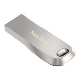 SanDisk Ultra Luxe - USB-flashstasjon - 32 GB (SDCZ74-032G-G46)