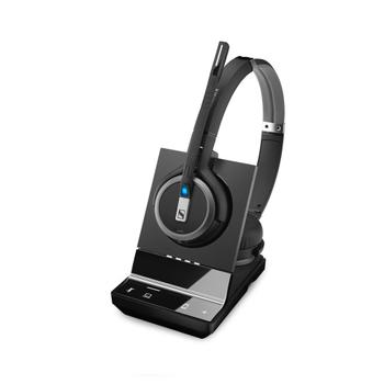 SENNHEISER SDW 5063 - EU DECT WIRELESS BINAURAL HEADSET, BASE STATION USB MS (506586)