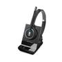 SENNHEISER SDW 5063 - EU DECT WIRELESS BINAURAL HEADSET,BASE STATION USB MS
