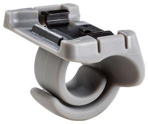 HONEYWELL 20 pack ring finger straps - large soft rubber straps with snap-on mount. Not compatible with ring scanners shipped before January 2009. (8600504SOFTSTRAP)