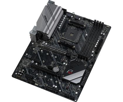 ASROCK X570 Phantom Gaming 4 Amd  (90-MXBAU0-A0UAYZ)