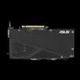 ASUS GeForce RTX 2060 DUAL EVO Skjermkort,  PCI-Express 3.0, 6GB, GDDR6, 1365/ 1680MHz,  Turing (90YV0CH4-M0NA00)
