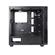 CHIEFTEC Case mATX Chieftec 02B-OP Black Hawk Series, Gaming/ Business (AL-02B-OP)