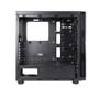 CHIEFTEC Hawk gaming chassis ATX Black (AL-02B-OP)