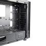 CHIEFTEC Hawk gaming chassis ATX Black (AL-02B-OP)