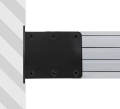 B-TECH SYSTEM X - Wall-to-Wall  (BT8390-WFK4/B)