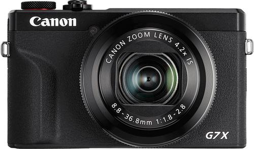 CANON PowerShot G7 X Mark III (3637C002)