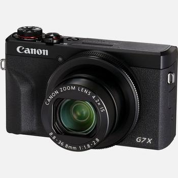CANON PowerShot G7 X Mark III (3637C002)