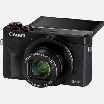 CANON PowerShot G7 X Mark III (3637C002)