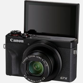 CANON PowerShot G7 X Mark III (3637C002)