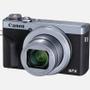 CANON PowerShot G7 X Mark III -digikamera,  hopea (3638C002)