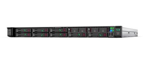 Hewlett Packard Enterprise HPE ProLiant DL360 Gen10 SMB Network Choice - rackmonterbar - Xeon Silver 4210 2.2 GHz - 16 GB - uten HDD (P19779-B21)
