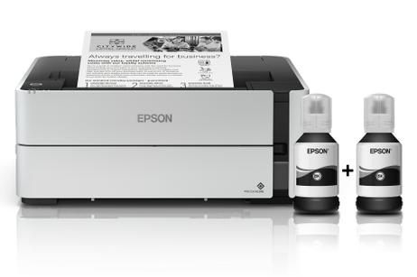 Epson EcoTank ET-M1170 - skriver - S/H - ink-jet (C11CH44402)