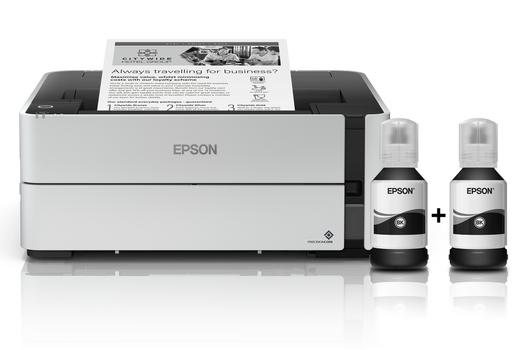 Epson EcoTank ET-M1170 - skriver - S/H - ink-jet (C11CH44402)