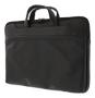 DELTACO Carrying case 15.6 PU-treated leather Black