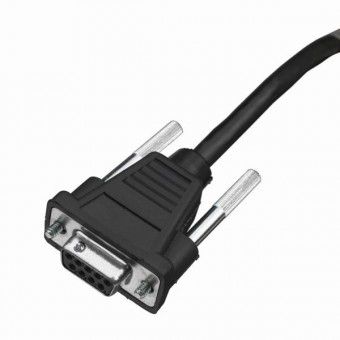 HONEYWELL KBW BLACK 3.0M/ 9.8FT COILED 5V EXTERNAL POWER WITH FERRITE CABL (52-52558-3-FR)