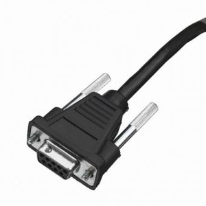 HONEYWELL Cable, RS232, black (59-59000-3)