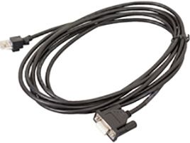HONEYWELL Cable RS232, Black (57-57210-N-3)