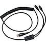 HONEYWELL Cable KBW PS2, 3m Coiled